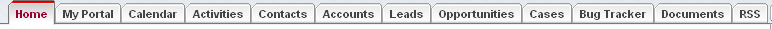 sugarcrm_menubar