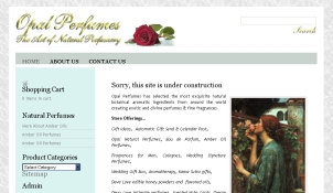 OpalPerfumes-screenshot Opal Perfumes